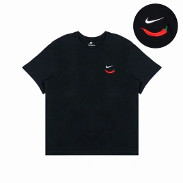 Футболка Nike T-Shirts Unisex Black