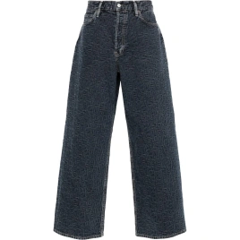 Штаны Acne Studios 1981M Monogram Jeans
