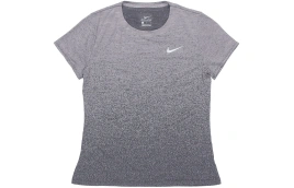 Футболка Nike T-Shirts Women's Gray