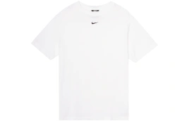 Футболка Nike Drop Shoulder Sleeve T-Shirt Women's White