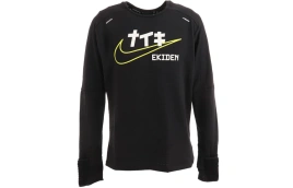 Футболка Nike Drop Shoulder Sleeve T-Shirt Men's Black