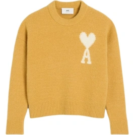 Свитер Ami Adc Sweater