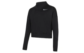 Футболка Nike Drop Shoulder Sleeve T-Shirt Women's Black