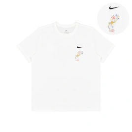 Футболка Nike T-Shirts Unisex White