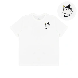 Футболка Nike T-Shirts Unisex White