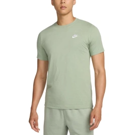 Футболка Nike T Shirt Men's Grassland Green