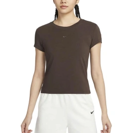 Футболка Nike T Shirt Women's Baroque Brown