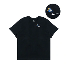 Футболка Nike T-Shirts Unisex Black