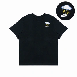 Футболка Nike T-Shirts Unisex Black