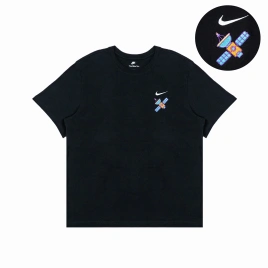Футболка Nike T-Shirts Unisex Black