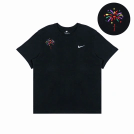 Футболка Nike T-Shirts Unisex Black