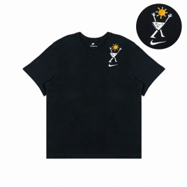 Футболка Nike T-Shirts Unisex Black