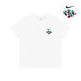 Футболка Nike T-Shirts Unisex White