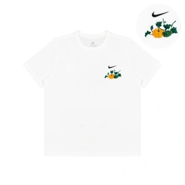 Футболка Nike T-Shirts Unisex White