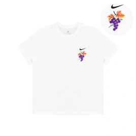 Футболка Nike T-Shirts Unisex White