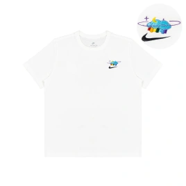 Футболка Nike T-Shirts Unisex White
