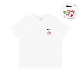 Футболка Nike T Shirts Unisex White