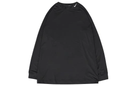 Футболка Nike T-Shirts Men Black