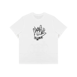 Футболка Nike T-Shirts Men White