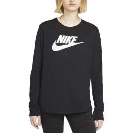 Футболка Nike T-Shirts Women's Black