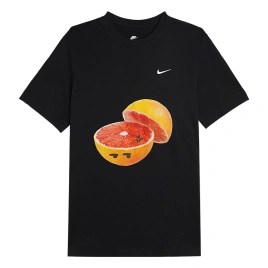 Футболка Nike T-Shirts Unisex Black