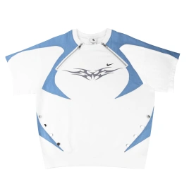 Футболка Nike T-Shirts Men White