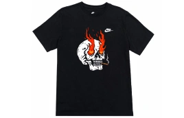 Футболка Nike T-Shirts Unisex Black