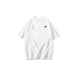 Футболка Nike T-Shirts Men White