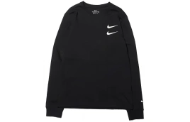 Футболка Nike T-Shirts Men Black