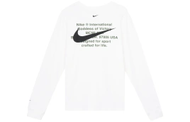 Футболка Nike T Shirts Men White