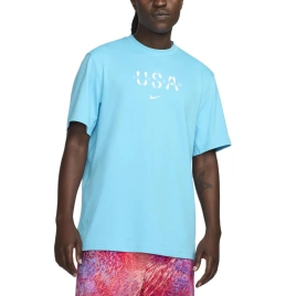 Футболка Nike Usa Primary Men's Nike Dri FIT Short Sleeve Top