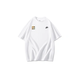 Футболка Nike T-Shirts Men White