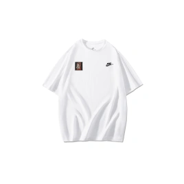 Футболка Nike T-Shirts Men White