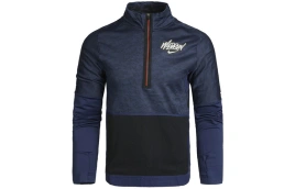 Футболка Nike T Shirt Men's Deep Navy Blue