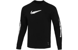 Футболка Nike T Shirts Men Black