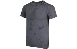 Футболка Nike T-Shirts Men Black