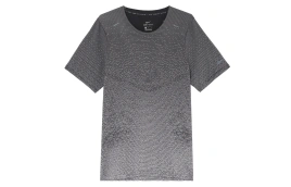 Футболка Nike T-Shirts Men Gray