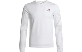 Футболка Nike T-Shirts Men White