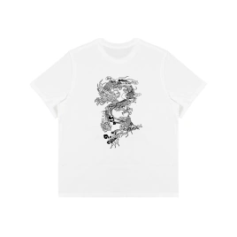 Футболка Nike T-Shirts Men White