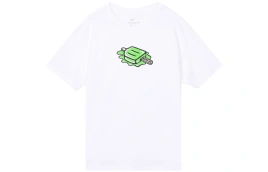 Футболка Nike T-Shirts Men White