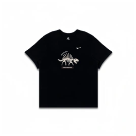 Футболка Nike T Shirts Men Black