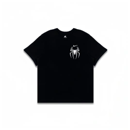 Футболка Nike T-Shirts Men Black
