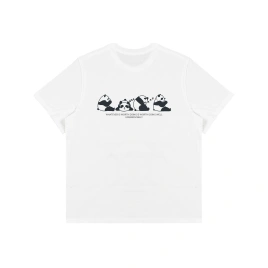 Футболка Nike T-Shirts Men White