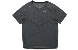 Футболка Nike Dri Fit T Shirt Men's Dark Gray