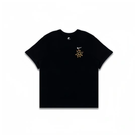 Футболка Nike T Shirts Men Black