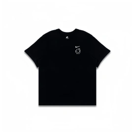 Футболка Nike T-Shirts Men Black