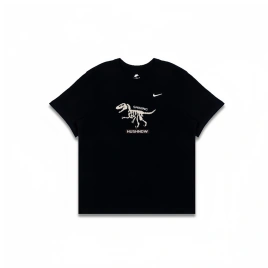 Футболка Nike T-Shirts Men Black