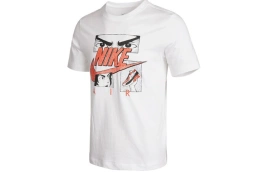 Футболка Nike T-Shirts Men White