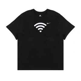 Футболка Nike T-Shirts Unisex Black