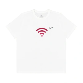 Футболка Nike T-Shirts Unisex White